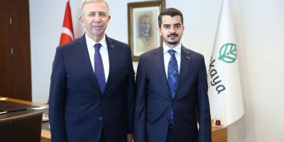 Mansur Yavaş: Hüseyin Başkan’ın yanındayız