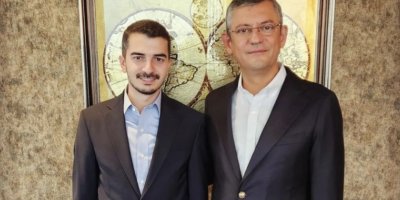 Hüseyin Can Güner görevden uzaklaştırıldı