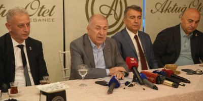 “SEÇİMLER VATANDAŞIN ZİHNİNDE BAŞLAMIŞ DURUMDA”
