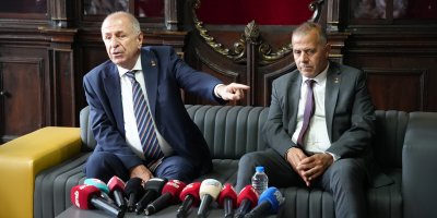 “S-400'LER BİZİM İÇİN MİLLİ GÜVENLİKTİR''