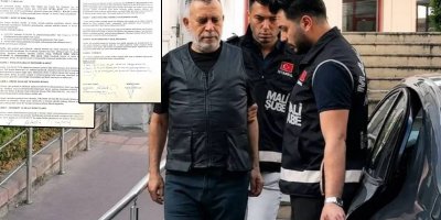 Haluk Levent Belgeleri paylaştı