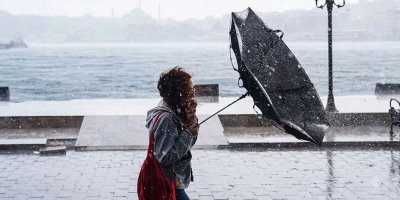 Meteoroloji yağışa karşı uyardı