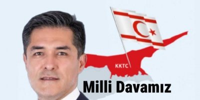 Kıbrıs Türk Milletinin Milli Davasıdır