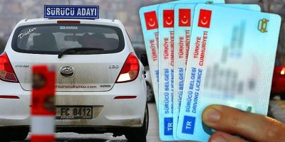 3 kural ihlalinde ehliyet doğrudan iptal edilecek