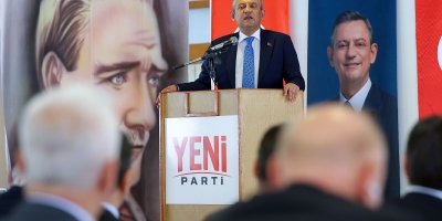 YENİ Parti’nin genel başkanı Özgür Özel oldu
