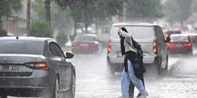 Meteorolojiden peş peşe uyarılar