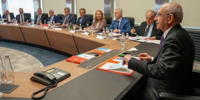 YENİ Parti sonrası Kılıçdaroğlu'ndan açıklama