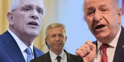 En Güçlü Aday Mansur Yavaş