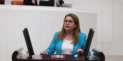 Karaca CHP Adına Genel Kurulda Konuştu