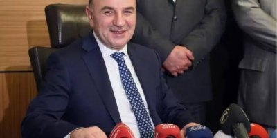 ASKİ'den Turgut Altınok hakkında suç duyurusu