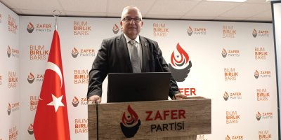Türkiye’nin Temel Meselesi İnsan Kalitesidir