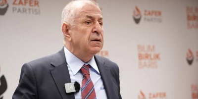 Ümit Özdağ: Suriyelileri Türkiye’ye yollayan İsrail devlet aklıdır