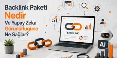Backlink Paketi Nedir Ve Yapay Zeka Görünürlüğüne Ne Sağlar?