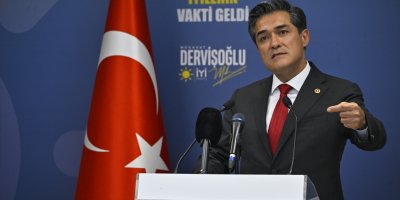 Kavuncu’dan çerçeve yasa tepkisi