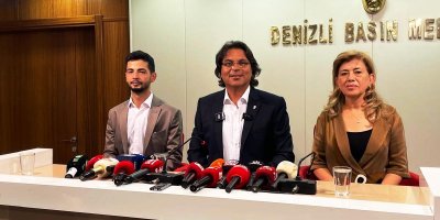 “14 BAŞKANLA YOL YÜRÜYECEĞİZ”