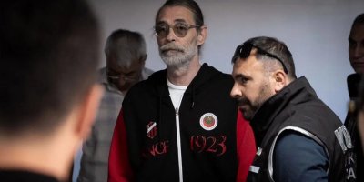 Tutuklanan Erdal Beşikçioğlu’nun esrar testi pozitif çıktı