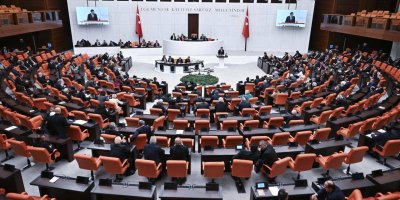 Süreç yasa teklifi bugün Meclis'e geliyor