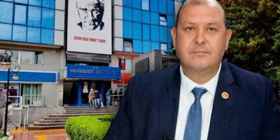Menderes Belediye Başkanı İlkay Çiçek tutuklandı