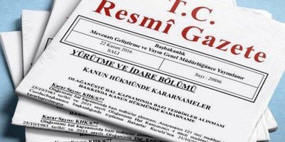Öğrenci affı yürürlüğe girdi