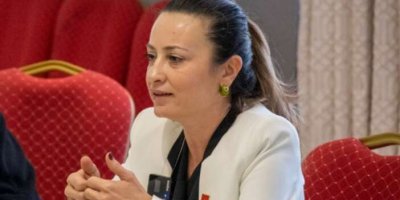YENİ Parti Manisa İl Başkanı İlksen Özalper tutuklandı