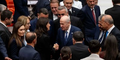 Bahçeli : Kaybedecek vaktimiz yok