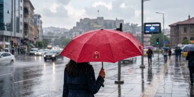Dikkat! Kuvvetli yağış geliyor