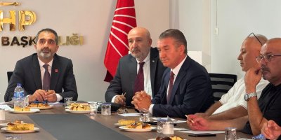 Denizli CHP'de 8 ilçeye Atama Yapıldı
