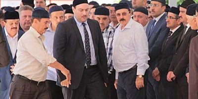 Süleymancıların lideri Alihan Kuriş tutuklandı