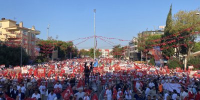 İYİ Parti'den 'Bayrak açıyoruz' mitingi