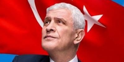 İYİ Parti'den 'Bayrak açıyoruz' mitingi