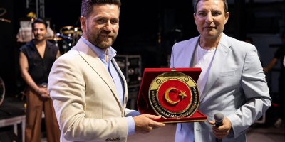 Tavas festivalİ zirve yaparak bitti!