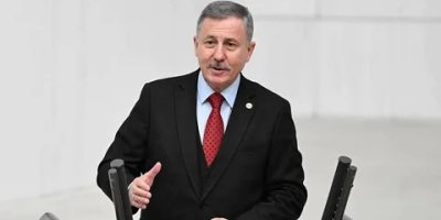 Özdağ ''Herkes sussun, öyle mi ''