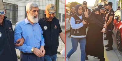 Alparslan Kuytul, eşi ve çok sayıda kişi gözaltında