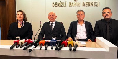 ''En Fazla iki Dönem Görev Yapacağız''