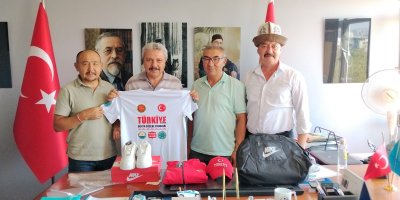 Aşık Ordo Türk Milli Takımı’na Destek