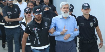 Kuytul ve eşi Semra Kuytul tutuklandı