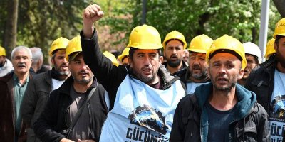 “Başlarım itibarına, hakkımı versin”