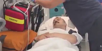 İYİ Partili Türkoğlu “Kalp spazmı geçirdi”