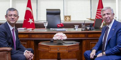 Ankara siyasetini karıştıran ziyaret