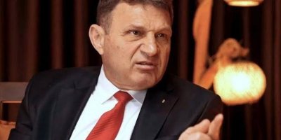 Türker Ertürk'e 6 yıla kadar hapis istemi