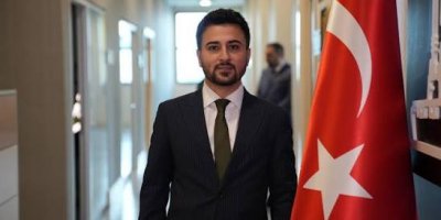 AKP'li başkan görevinden istifa etti