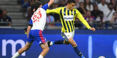 Fenerbahçe Şampiyonlar Ligi'nde