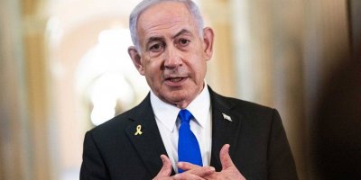 Katil Netanyahu'dan küstah Türkiye çıkışı