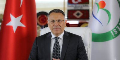 Rektör Gürel’in 30 Ağustos Zafer Bayramı Mesajı