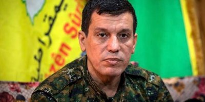 Mazlum Abdi, Türkiye’de terör listesinden çıkarıldı