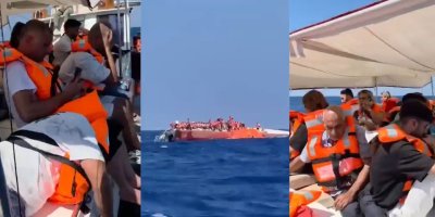 Girne'de gemi faciasında ölü sayısı 12'ye yükseldi