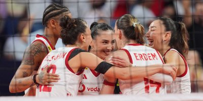 Atatürk'ün Kızları Finalde