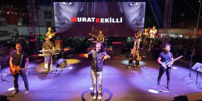 Çal’da festival coşkusu doruğa çıktı!
