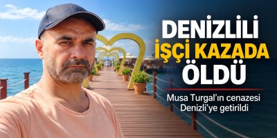 Balıkesir’deki maden kazasından Denizli’ye acı haber