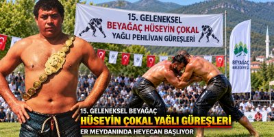 Beyağaç’ta 15. kez er meydanı kurulacak